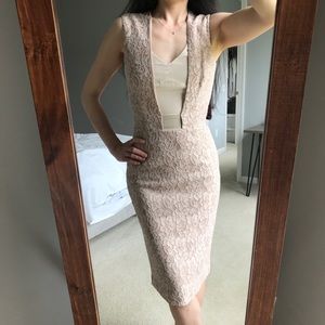 Classic maxi dress from Reiss